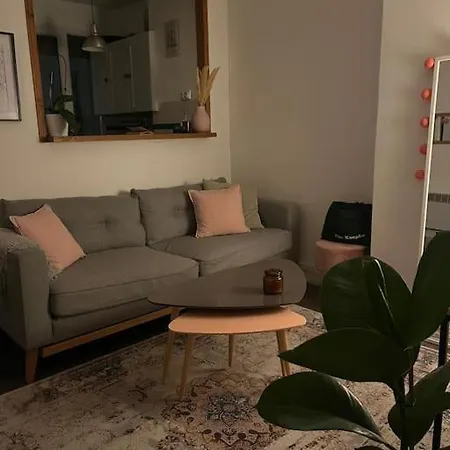 Apartament Cosy Montmartre North